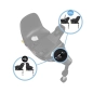 Base FamilyFix 360 Pro de Maxi-Cosi