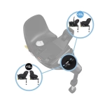 Base FamilyFix 360 Pro de Maxi-Cosi