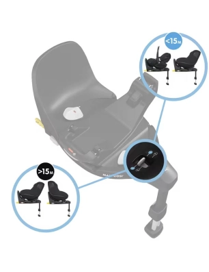 Base FamilyFix 360 Pro de Maxi-Cosi