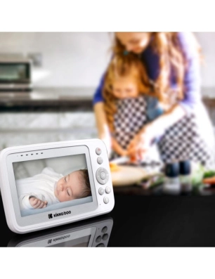 Vigilabebés Aneres de Kikka Boo