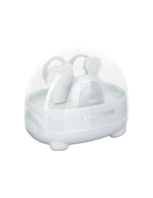 Set de higiene para bebés Oso de Kikka Boo Azul