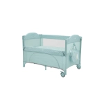 Cuna de viaje Colecho Milky Way de Kikka Boo Menta