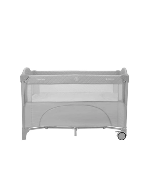 Cuna de viaje Colecho Milky Way de Kikka Boo Gris