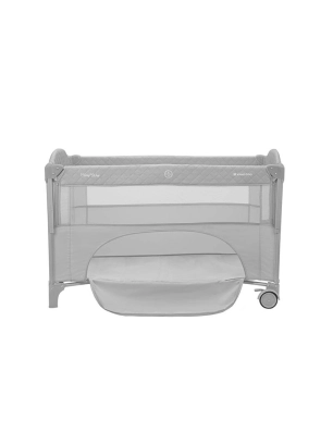Cuna de viaje Colecho Milky Way de Kikka Boo Gris
