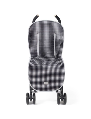 Colchoneta Silla Universal Jacobo de Uzturre Gris Oscuro