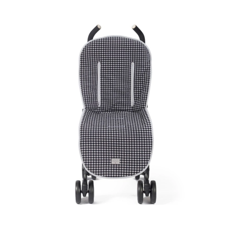 Colchoneta Silla Universal Jacobo de Uzturre Gris Oscuro