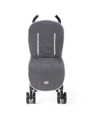 Colchoneta Silla Universal Jacobo de Uzturre Gris Oscuro