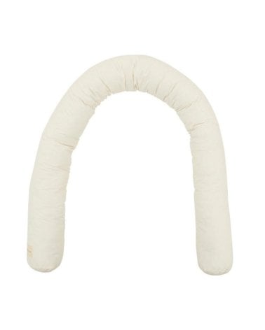 Protector de Cuna o Cama Matalase de Bimbidreams Beige