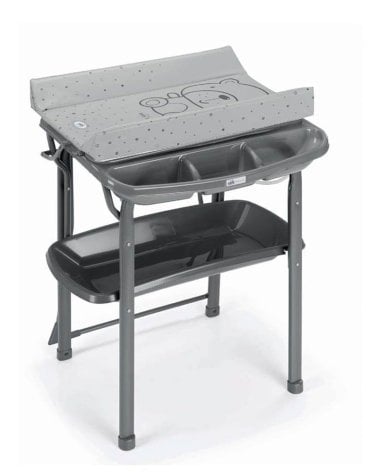 Bañera Aqua Spa de Cam C262 Teddy Gris