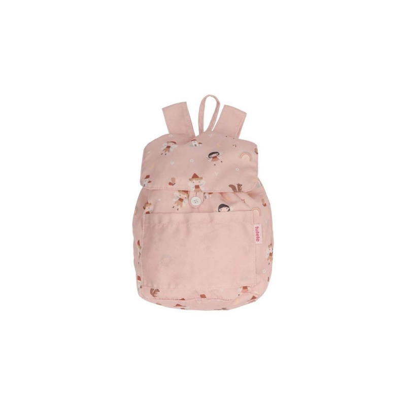 Mochila de Tela Infantil Wild Fairies de Tutete