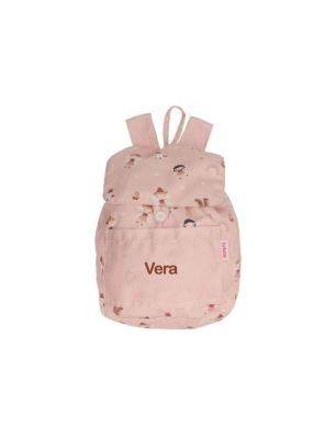 Mochila de Tela Infantil Wild Fairies de Tutete