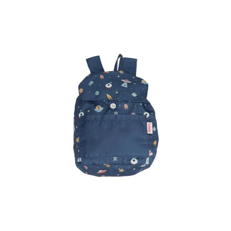 Mochila de Tela Infantil The Martians de Tutete