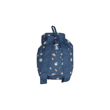 Mochila de Tela Infantil The Martians de Tutete