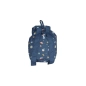 Mochila de Tela Infantil The Martians de Tutete