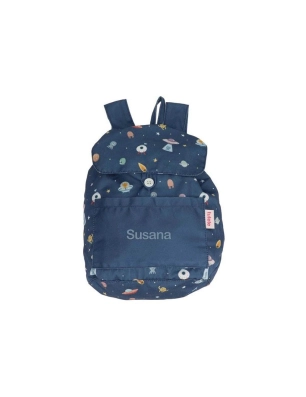 Mochila de Tela Infantil The Martians de Tutete