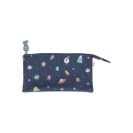 estuche triple escolar The Martians de Tutete