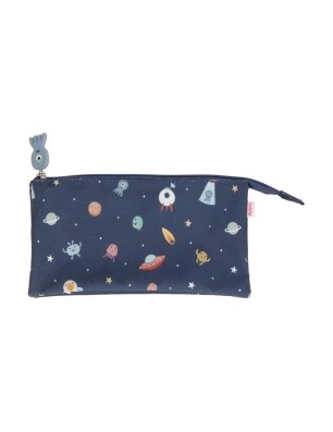 estuche triple escolar The Martians de Tutete