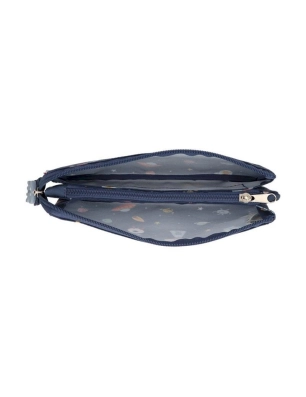 estuche triple escolar The Martians de Tutete