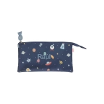 estuche triple escolar The Martians de Tutete