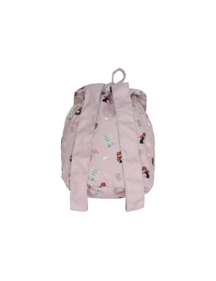 Mochila de Tela Infantil Fantastic Girl de Tutete