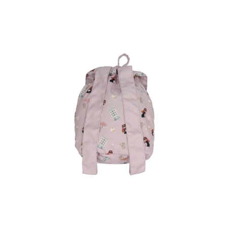 Mochila de Tela Infantil Fantastic Girl de Tutete