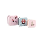 cajas de almuerzo infantiles Fantastic Girl de Tutete