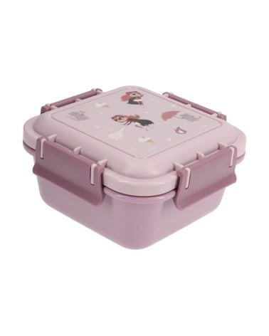 Caja de almuerzo 380ml Fantastic Girl de Tutete
