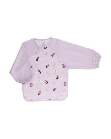 Babero Impermeable Manga Larga Fantastic Girl de Tutete