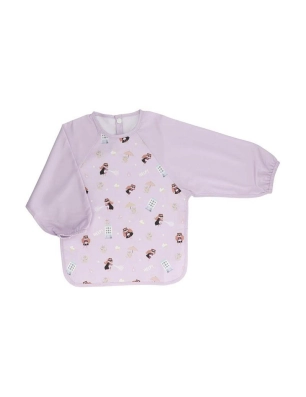 Babero Impermeable Manga Larga Fantastic Girl de Tutete