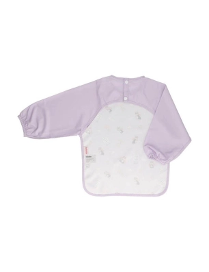 Babero Impermeable Manga Larga Fantastic Girl de Tutete