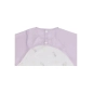 Babero Impermeable Manga Larga Fantastic Girl de Tutete Babero Impermeable Manga Larga Fantastic Girl de Tutete