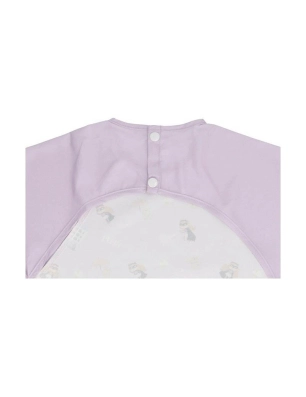 Babero Impermeable Manga Larga Fantastic Girl de Tutete