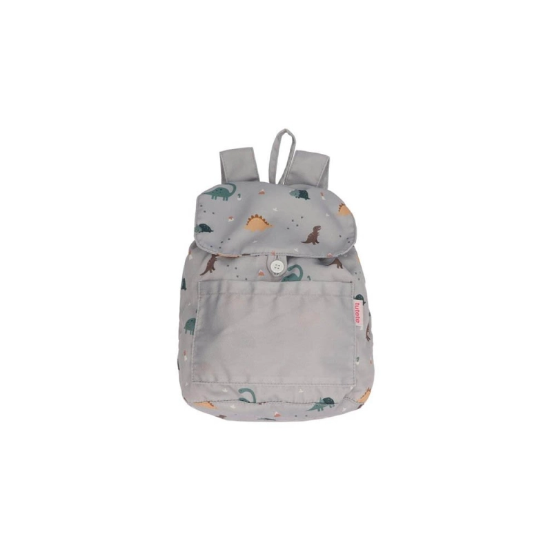 Mochila de Tela Infantil Dinos World de Tutete