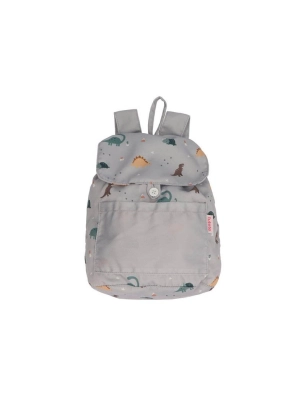 Mochila de Tela Infantil Dinos World de Tutete