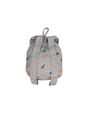 Mochila de Tela Infantil Dinos World de Tutete