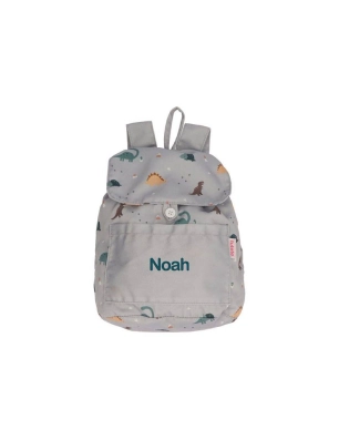 Mochila de Tela Infantil Dinos World de Tutete