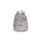 Mochila de Tela Infantil Dinos World de Tutete