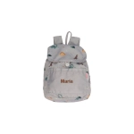 Mochila de Tela Infantil Dinos World de Tutete