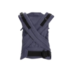 Mochila Portabebé Mei Carrier de Quokkababy Denim Blue