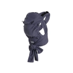 Mochila Portabebé Mei Carrier de Quokkababy Denim Blue