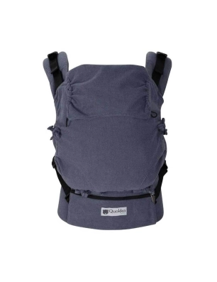 ▷ Mochila Portabebé E-Carrier de Quokkababy