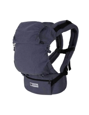▷ Mochila Portabebé E-Carrier de Quokkababy