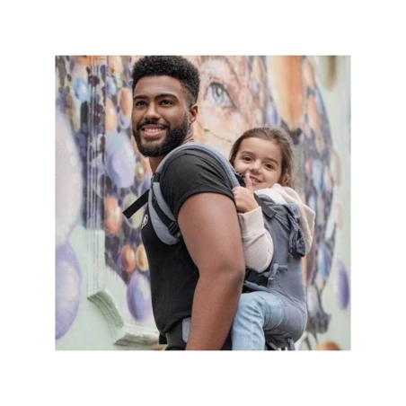 ▷ Mochila Portabebé E-Carrier de Quokkababy