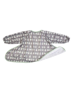 Babero con Velcro para Kit de Tidy Tot Manzanas y Peras