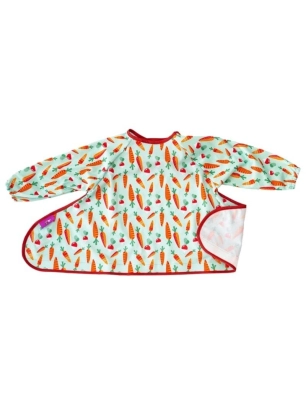 Kit Babero con Bandeja de Tidy Tot Sage Green
