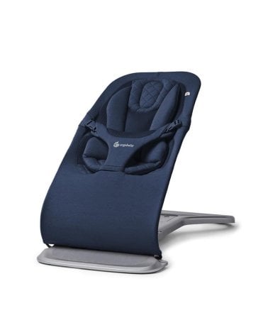 Hamaca Evolve de Ergobaby Azul Oscuro