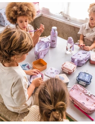 Pack 3 cajas Almuerzo Fantastic Girl de Tutete