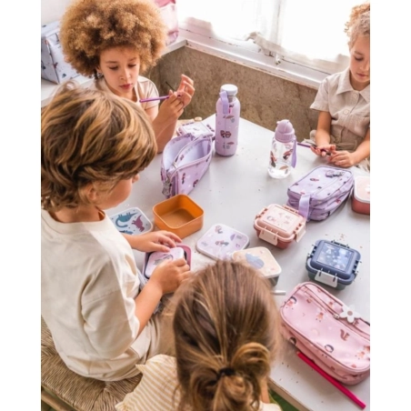 Pack 3 cajas Almuerzo Fantastic Girl de Tutete