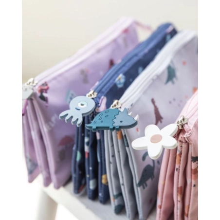 Estuche 3 Compartimentos Wild Fairies de Tutete