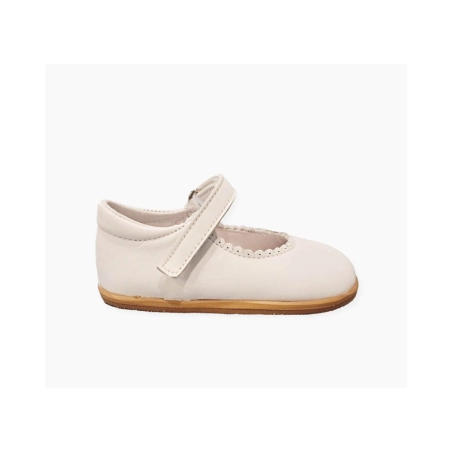 Merceditas Blanditos Chloe de Crio's Blanco